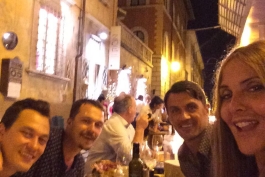 مالدینی: عشق، غذا و هنر