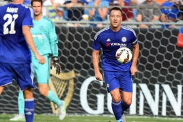 جان تری: حضور  90 دقیقه ای فوق العاده برابر پی اس جی!