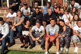 اسکرتل: بعد از ظهر خوب با دوستان