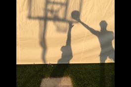 خدیرا: سایه بازی بسکتبالی