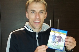 فیل نویل: بالاخره فیفا 15 رسید!