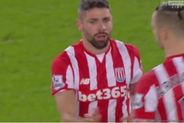 فول مچ بازی استوک سیتی - لیورپول