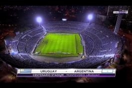 دانلود بازی کامل اروگوئه - آرژانتین (مقدماتی جام جهانی روسیه 2018)