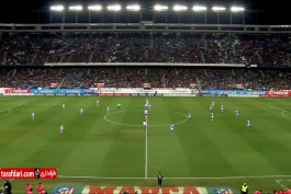  خلاصه بازی اتلتیکو مادرید 3-0 آلمریا