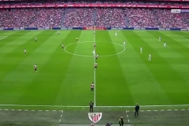 دانلود بازی کامل اتلتیک بیلبائو - رئال مادرید