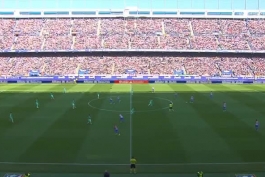 دانلود بازی کامل اتلتیکو مادرید - بارسلونا