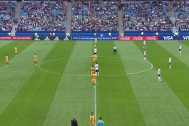 دانلود بازی کامل استرالیا - آلمان  (جام کنفدراسیون‌ها 2017)