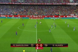 دانلود بازی کامل بارسلونا - آلاوز
