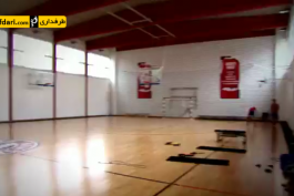ویدیو؛  بسکتبال بازی کردن به سبک ستارگان بایرن مونیخ