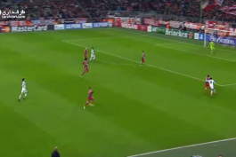 خلاصه بازی بایرن مونیخ 3-0 زسکا