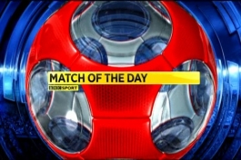 دانلود برنامه 2  Match of the Day ( یکشنبه 18 ژانویه 2015)