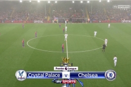 دانلود بازی کامل کریستال پالاس - چلسی - لیگ برتر انگلیس