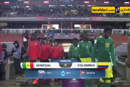 خلاصه بازی سنگال 1-1 کلمبیا (جام جهانی زیر 20 سال)