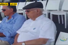 ویدیو؛ دیدار کارلوس کی روش با ملی پوشان فوتبال ساحلی پس از بازی با برزیل
