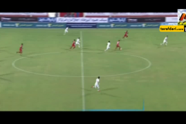  خلاصه بازی عمان 1-1 ایران