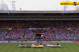 ویدیو؛ بازی های ماندگار  یورو - انگلیس 4 - 1 هلند (1996)