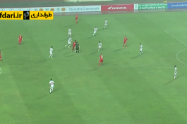  ویدیو؛ پاس رابونایی هندرسون به آدام لالانا در بازی دوستانه با منتخب تایلند