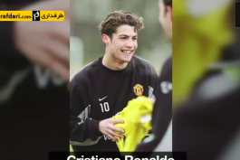 ویدیو؛  10 فوتبالیستی که تغییر ظاهری زیادی داشته اند