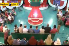 ویدیو؛  شوخی های جالب جناب خان با هوشنگ نصیرزاده