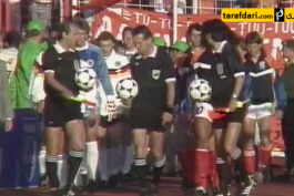 ویدیو؛ بازی های ماندگار یورو - هلند 2 - 1 آلمان (1988)