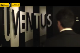 ویدیو؛ پنجمین اسکودتوی پیاپی در موزه باشگاه یوونتوس