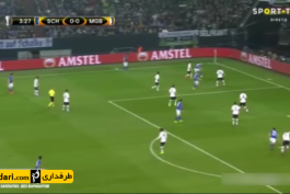 دانلود بازی کامل شالکه 1-1 مونشن گلادباخ