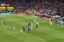 ویدیو؛ دو سوپر واکنش جو هارت مقابل رئال مادرید