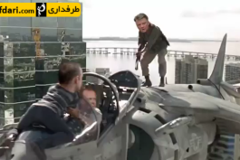 ویدیو فان؛ اخراج فن خال از منچستر یونایتد