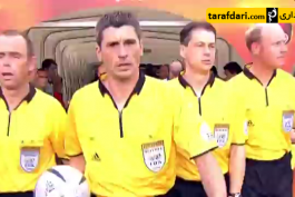 ویدیو؛ بازی های ماندگار یورو - فرانسه 2-1 انگلیس (2004)