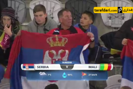خلاصه بازی صربستان 2-0 مالی (جام جهانی زیر 20 سال)