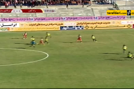 خلاصه بازی راه آهن 0-0 تراکتورسازی
