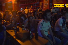 ویدیو؛ شادی هواداران رئال مادرید در چند نقطه از جهان هنگام قهرمانی در لیگ قهرمانان اروپا