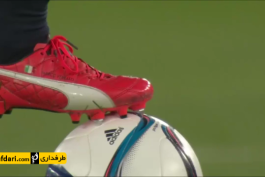 خلاصه بازی پاریسن ژرمن 2-2 بوردو