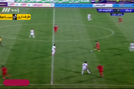 ویدیو؛ گل کریم انصاری فرد به قرقیزستان (ایران 4 - 0 قرقیزستان)