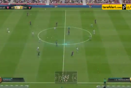 ویدیو؛ برترین گل های بازی FIFA 16 (هفته 23)