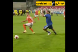 بازیکن سابق بارسلونا