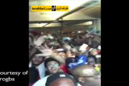 ویدیو؛ سلفی دروگبا با هواداران پرشور تیم جدیدش