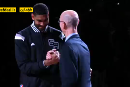 کلیپ؛ بسکتبال NBA در فصلی که گذشت