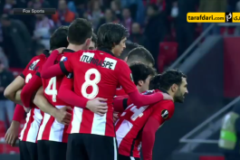 خلاصه بازی بیلبائو  1-1 مارسی