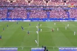 دانلود بازی کامل فرانسه - انگلیس