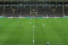 دانلود بازی کامل فرانسه - لوکزامبورگ (مقدماتی جام جهانی روسیه 2018)