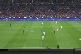 دانلود بازی کامل فرانسه - اسپانیا