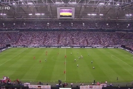 فول مچ بازی آلمان - مجارستان