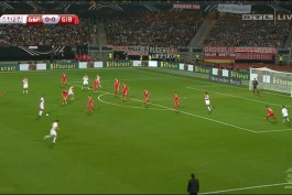 خلاصه بازی آلمان 4 - 0 جبل الطارق