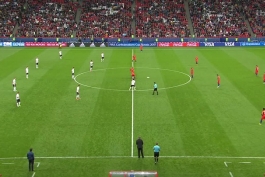 دانلود بازی کامل آلمان - شیلی (جام کنفدراسیون ها 2017)