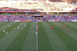 فول مچ بازی ایران 2-0 بحرین