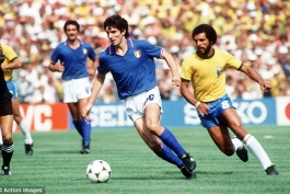 بازی کامل کلاسیک؛ ایتالیا - برزیل (جام جهانی 1982)
