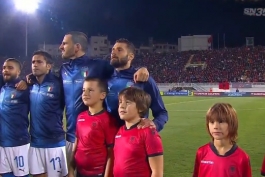 دانلود بازی کامل آلبانی - ایتالیا (مقدماتی جام جهانی روسیه 2018)