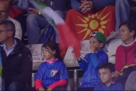 دانلود بازی کامل ایتالیا - مقدونیه (مقدماتی جام جهانی روسیه 2018)