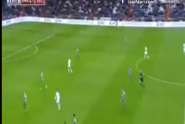 ویدیو؛ حرکت تکنیکی خسه در بازی دیشب رئال برابر کورنیا